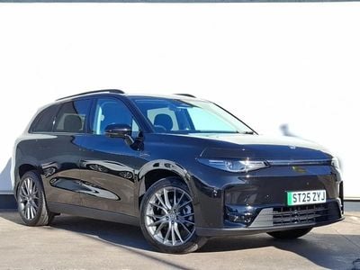 Black Used 2025 Leapmotor C10 SUV | £25,498