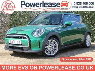 Used Mini Cooper SE