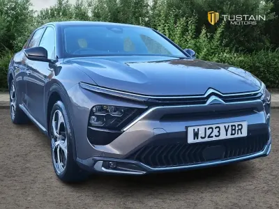 Used Citroën C5 X