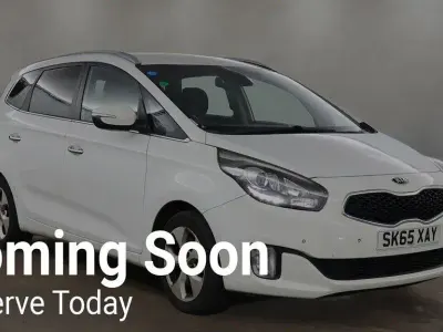 Used Kia Carens