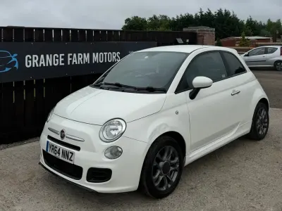 Used Fiat 500