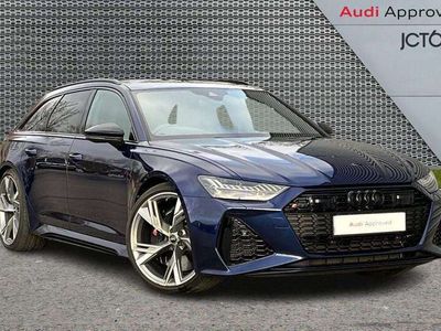 used Audi RS6 RS6TFSI Quattro Vorsprung 5dr Tiptronic