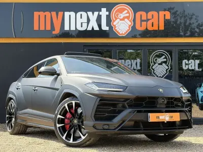 Used Lamborghini Urus 650 HP (478 kW) 2020 Grey SUV