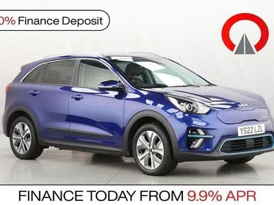 Used Kia e-Niro 150 kW (204 HP) 2022 SUV
