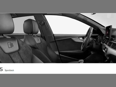 Blue Used 2021 Audi A5 Sportback S-Line Hatchback | £21,953 (A bit pricey)