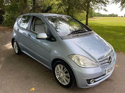 Mercedes A160