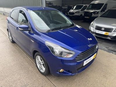 Ford Ka Plus