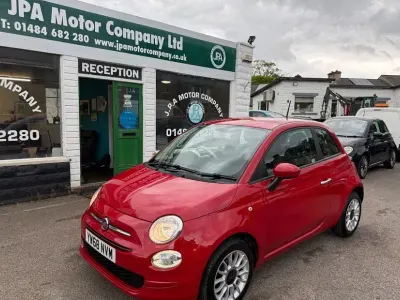 Usado Fiat 500