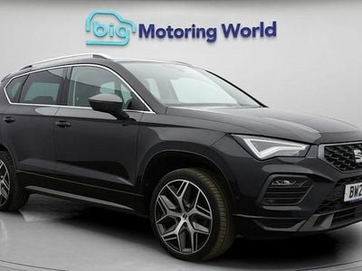 Used Seat Ateca FR Sport 150 HP (110 kW) 2023 SUV