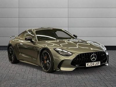 Grey Used 2024 Mercedes AMG GT 63 AMG Coupe | £139,990