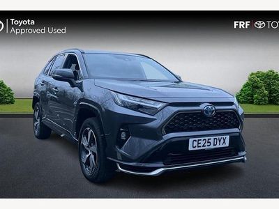 Used Toyota RAV4 Design 306 HP (225 kW) 2025 Estate