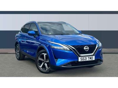 used Nissan Qashqai 1.3 DiG-T MH Premiere Edition 5dr