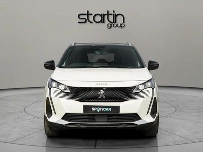 Gebraucht Peugeot 5008 Premium 180 PS (132 kW) 2021 Weiß SUV