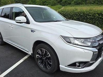 Mitsubishi Outlander P-HEV