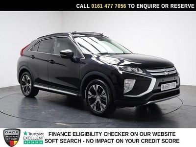 Used Mitsubishi Eclipse 163 HP (119 kW) 2019 Black SUV
