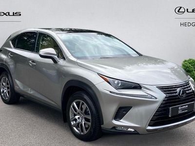 Lexus NX300h