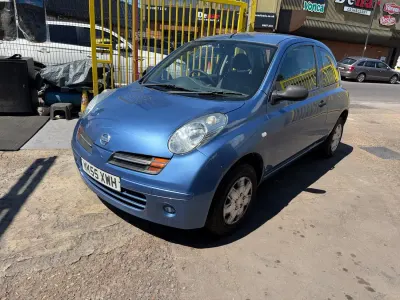 Used Nissan Micra