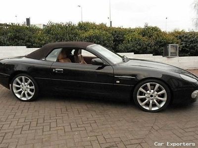 used Aston Martin DB7 V12 VANTAGE VOLANTE 2DR AUTO 5.9