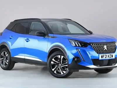 Używany Peugeot 2008 GTi 131 KM (96 kW) 2023 SUV