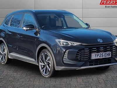 Used 2025 MG ZS Trophy Hatchback | £18,995 (Fair price)