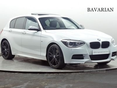 used BMW M135 1 Series i 5 door 3.0