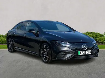 Usado Mercedes EQE350