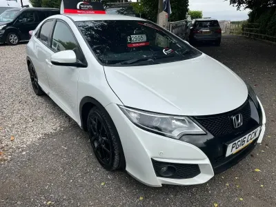 Used Honda Civic