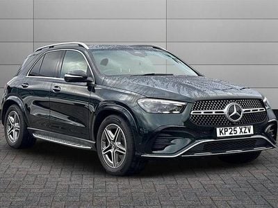 Mercedes GLE450 AMG