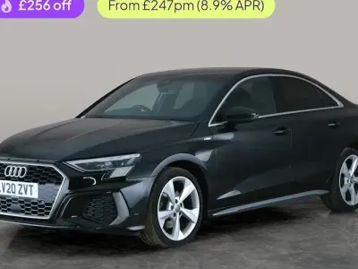 Begagnad Audi A3
