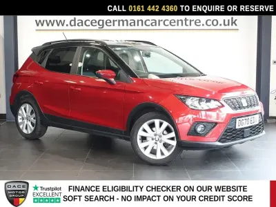 Used Seat Arona