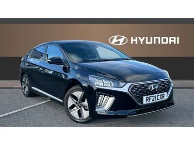 used Hyundai Ioniq 1.6 GDi Hybrid Premium SE 5dr DCT