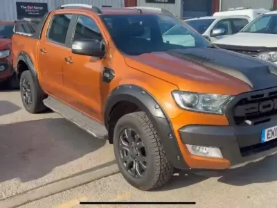 Used Ford Ranger