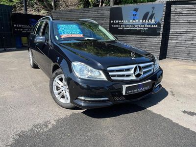 Mercedes C220