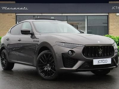 Used Maserati Levante 344 HP (253 kW) 2022 Grey SUV