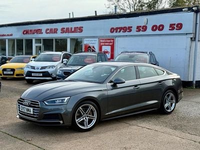 Audi A5 Sportback
