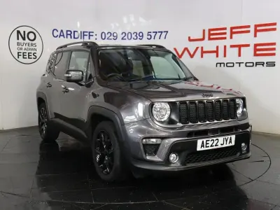 Used Jeep Renegade