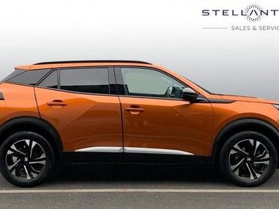 Used 2022 Peugeot 2008 Allure+ SUV | £15,769 (Fair price)