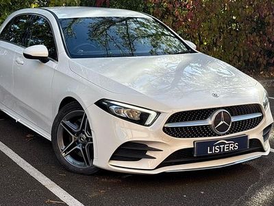 Mercedes A250