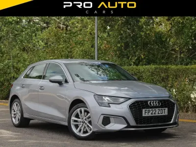 Used Audi A3 e-tron