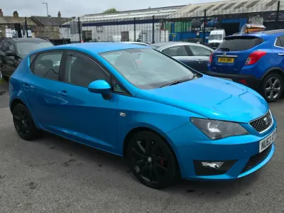 Used Seat Ibiza
