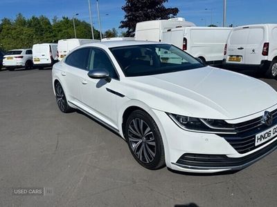 Used VW Arteon Elegance 150 HP (110 kW) 2019 Coupe