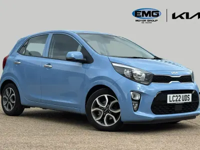 Used Kia Picanto