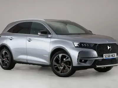 Used DS Automobiles DS7 Crossback Performance 181 HP (133 kW) 2022 SUV
