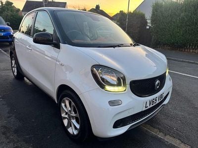 Smart ForFour