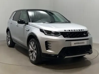 Used Land Rover Discovery Sport HSE Dynamic 201 HP (147 kW) 2025 Silver SUV