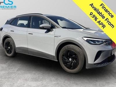 Used VW ID.4 Pure 108 kW (148 HP) 2022 SUV