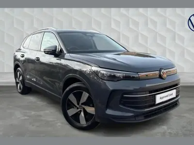 Used VW Tiguan Match 147 HP (108 kW) 2026 Grey SUV