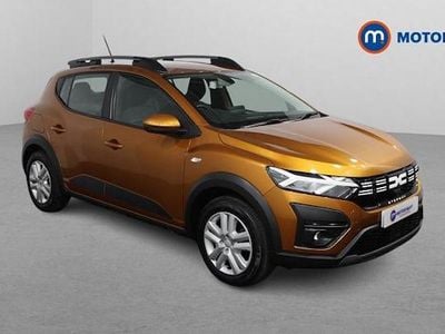 Used Dacia Sandero Expression 91 HP (66 kW) 2025 Hatchback