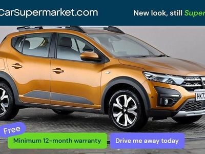 Used Dacia Sandero Prestige 101 HP (74 kW) 2022 Hatchback