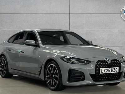 BMW 420 Gran Coupé